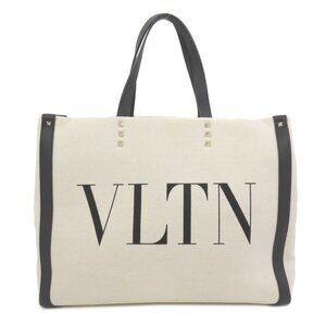VALENTINO Black Tote Bag